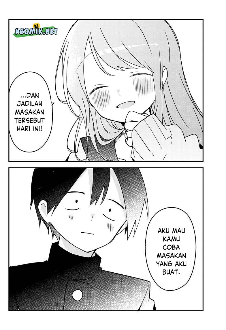 Kubo-san wa Boku (Mobu) wo Yurusanai Chapter 122