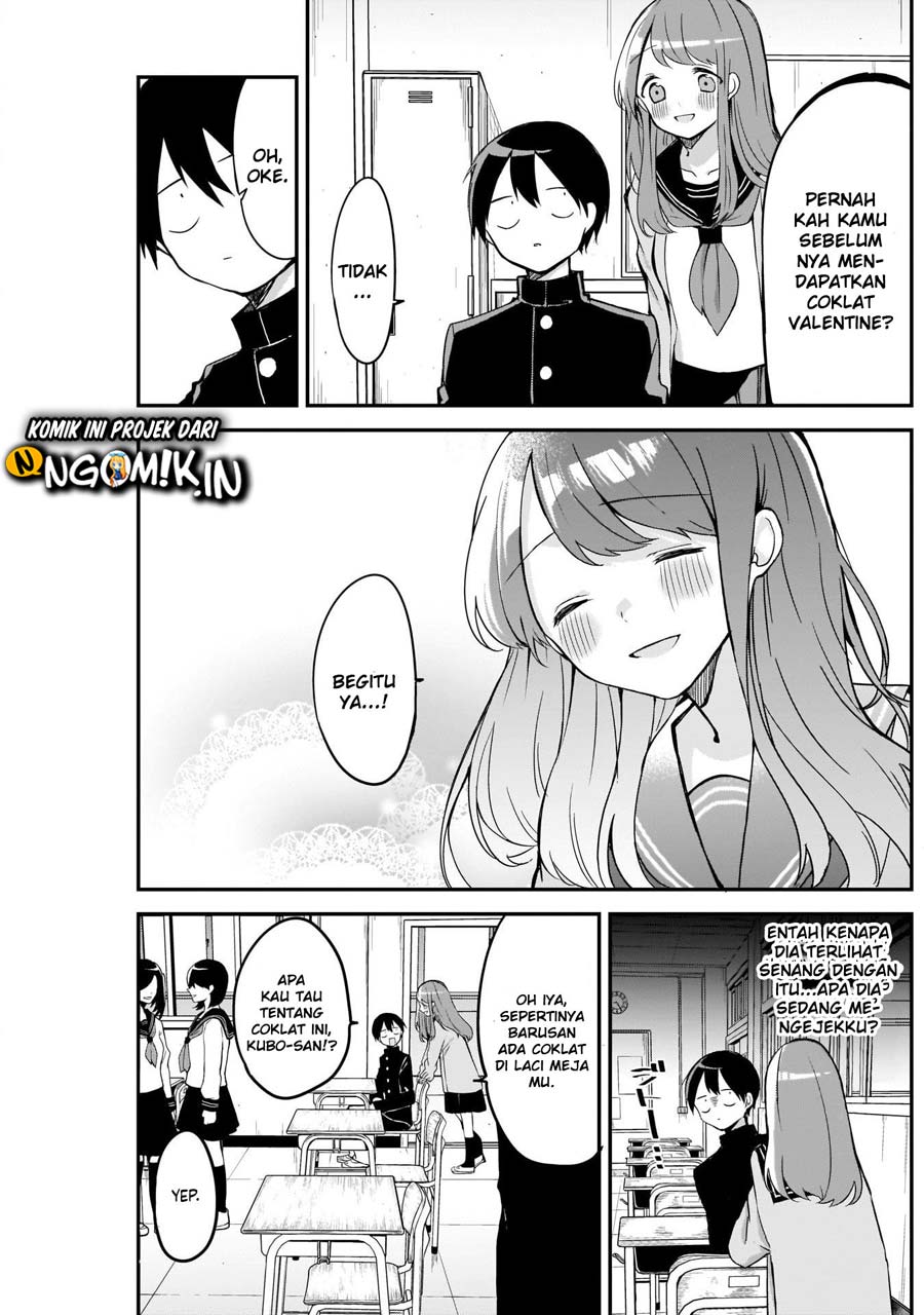 Kubo-san wa Boku (Mobu) wo Yurusanai Chapter 13