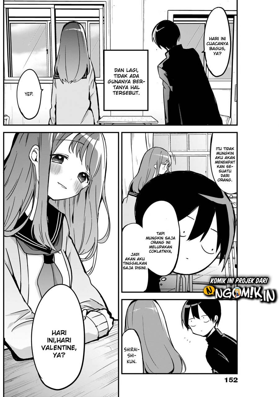 Kubo-san wa Boku (Mobu) wo Yurusanai Chapter 13