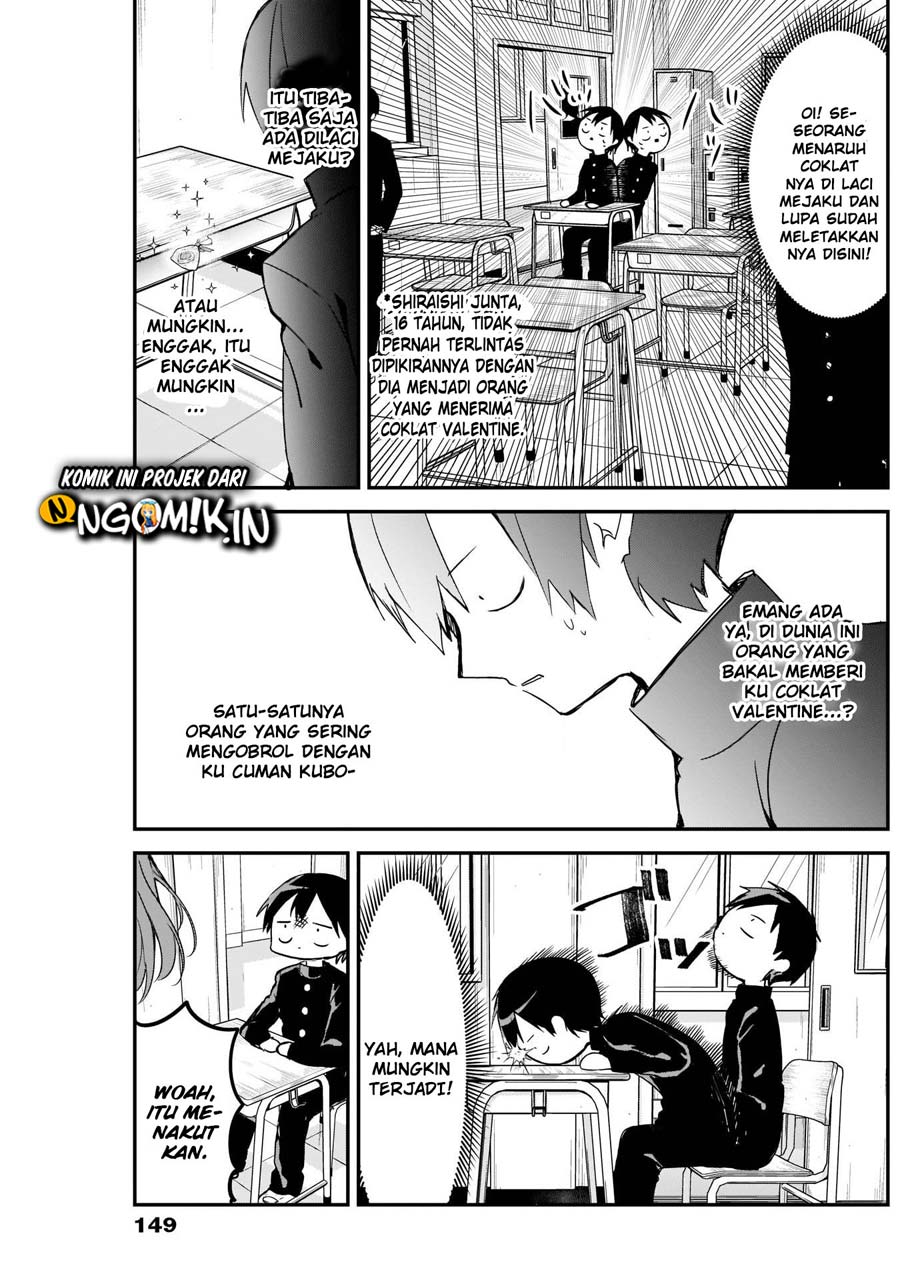 Kubo-san wa Boku (Mobu) wo Yurusanai Chapter 13