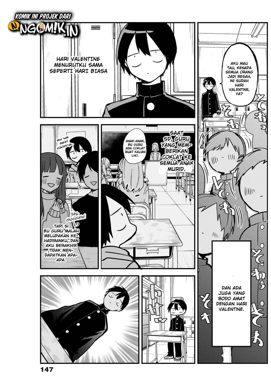 Kubo-san wa Boku (Mobu) wo Yurusanai Chapter 13