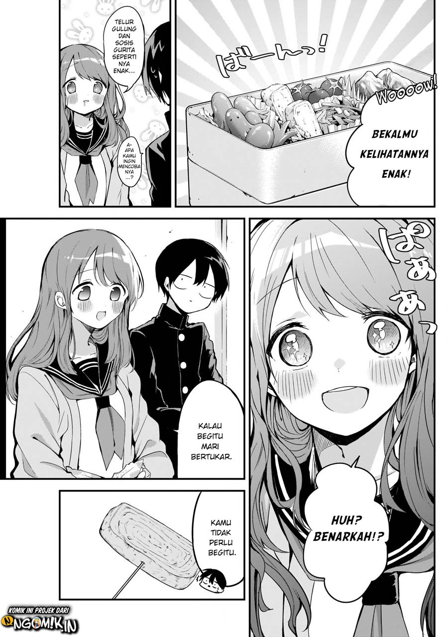 Kubo-san wa Boku (Mobu) wo Yurusanai Chapter 24