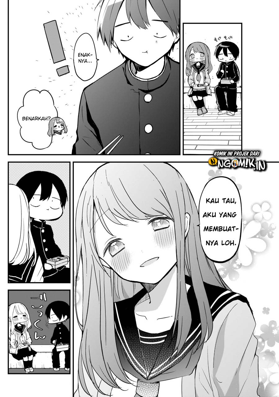 Kubo-san wa Boku (Mobu) wo Yurusanai Chapter 24