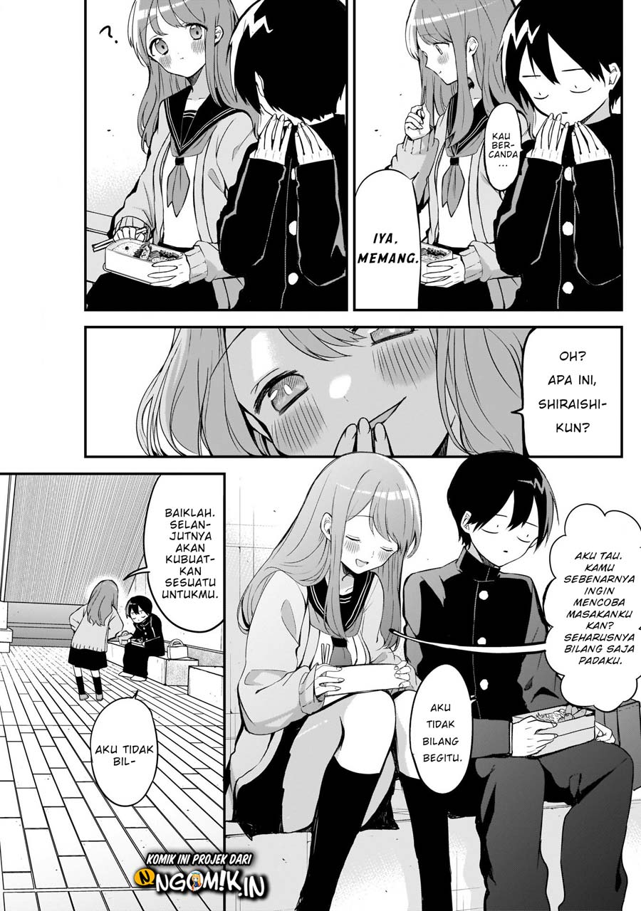 Kubo-san wa Boku (Mobu) wo Yurusanai Chapter 24