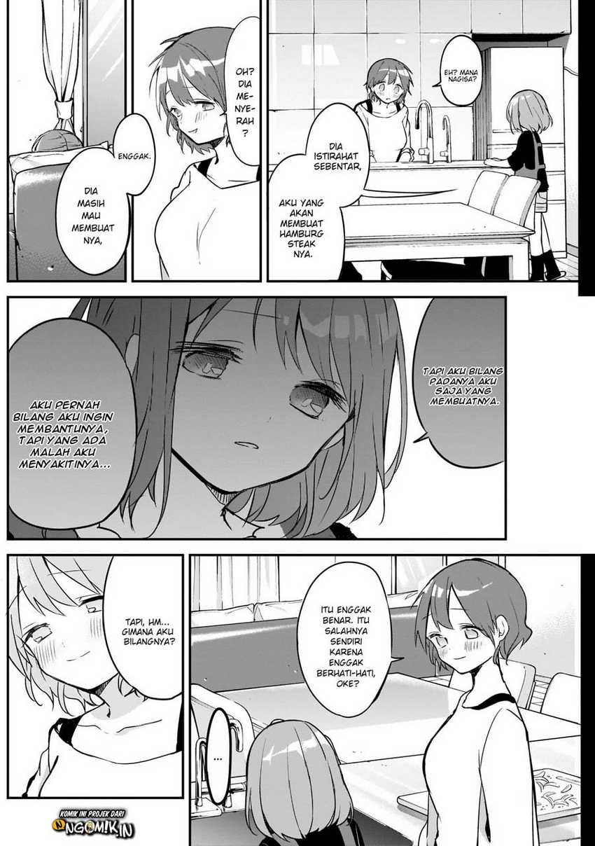 Kubo-san wa Boku (Mobu) wo Yurusanai Chapter 29