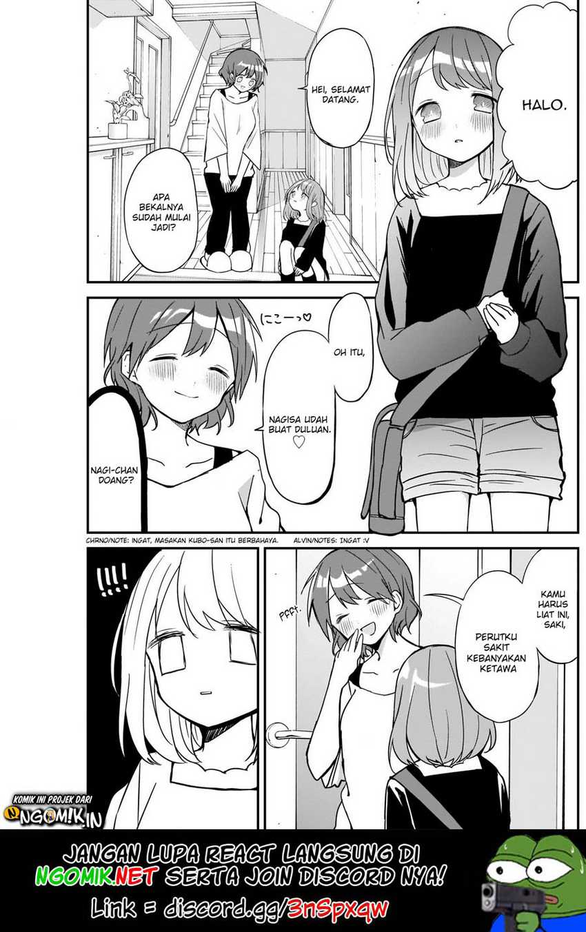 Kubo-san wa Boku (Mobu) wo Yurusanai Chapter 29