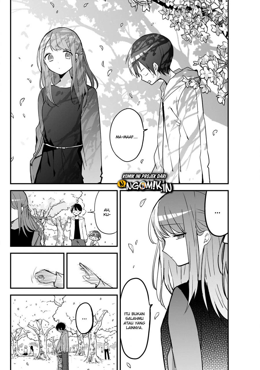 Kubo-san wa Boku (Mobu) wo Yurusanai Chapter 31