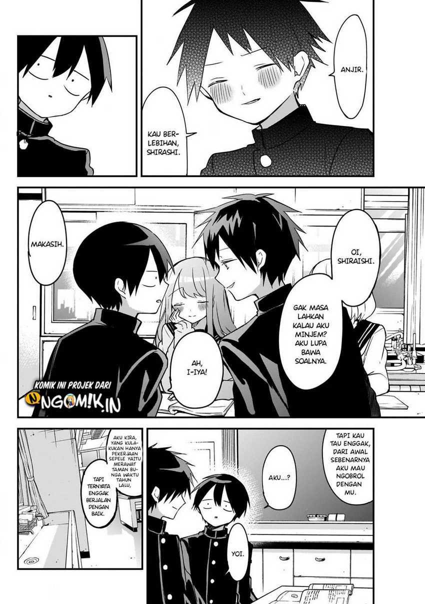 Kubo-san wa Boku (Mobu) wo Yurusanai Chapter 34