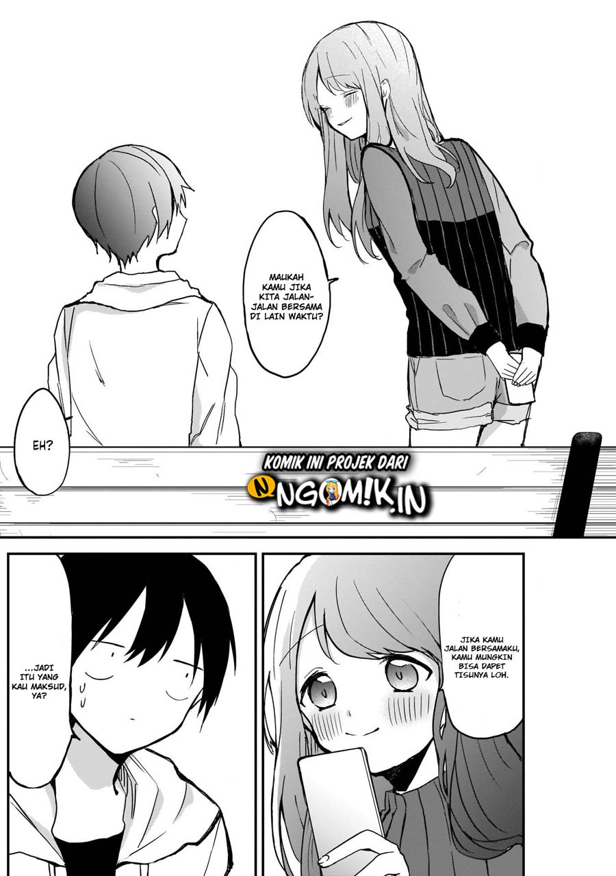 Kubo-san wa Boku (Mobu) wo Yurusanai Chapter 4