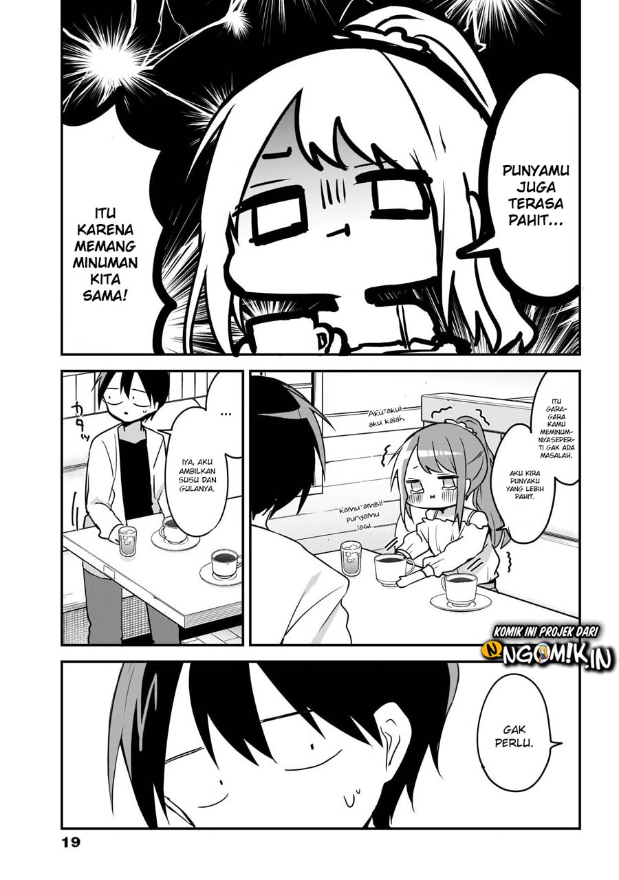 Kubo-san wa Boku (Mobu) wo Yurusanai Chapter 42