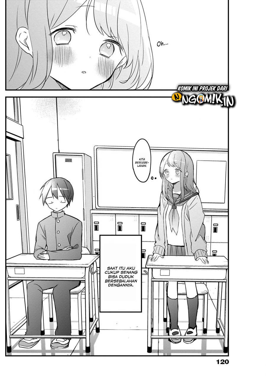 Kubo-san wa Boku (Mobu) wo Yurusanai Chapter 44