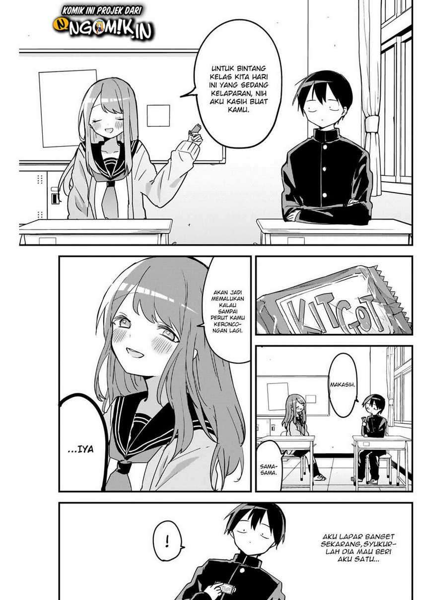 Kubo-san wa Boku (Mobu) wo Yurusanai Chapter 46