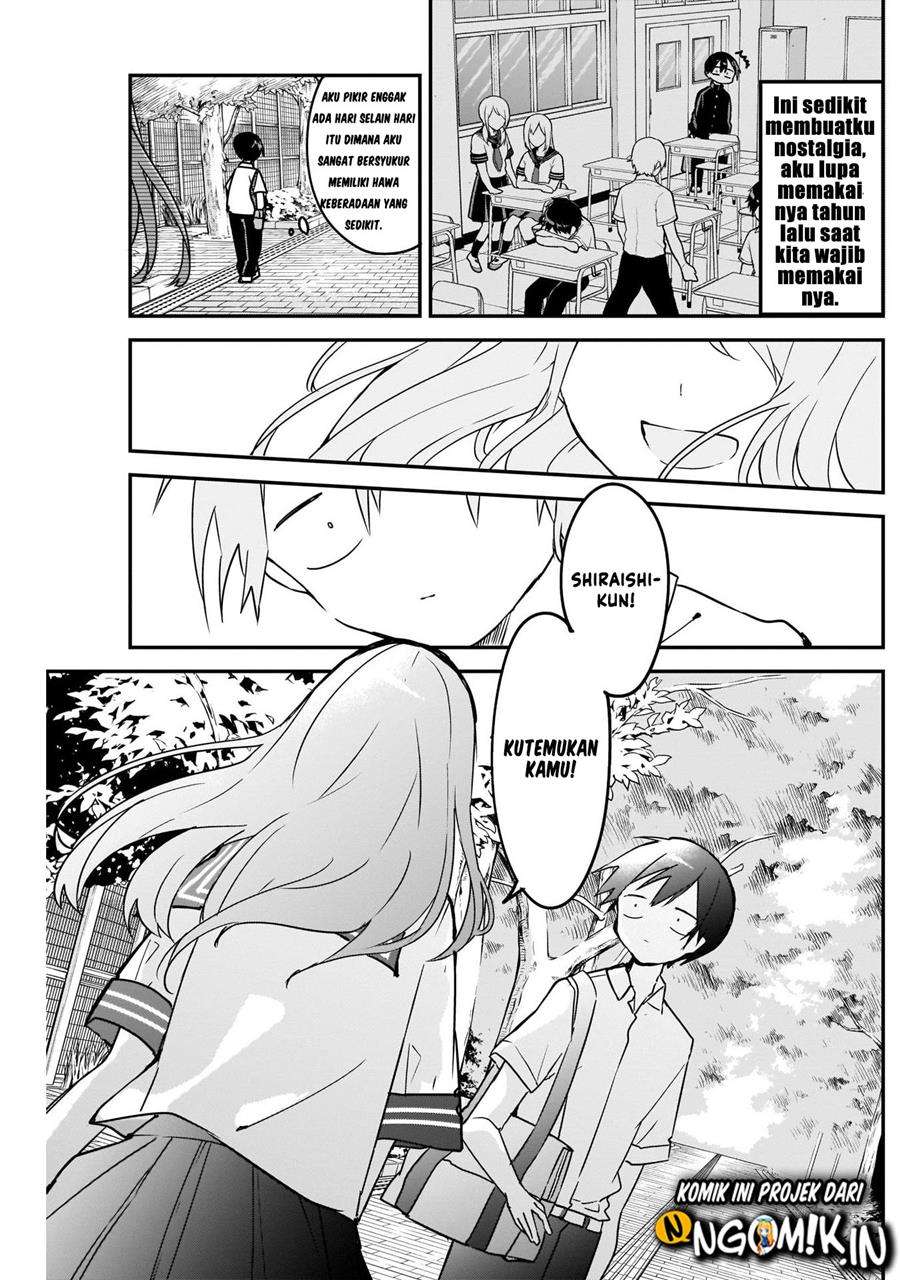 Kubo-san wa Boku (Mobu) wo Yurusanai Chapter 49