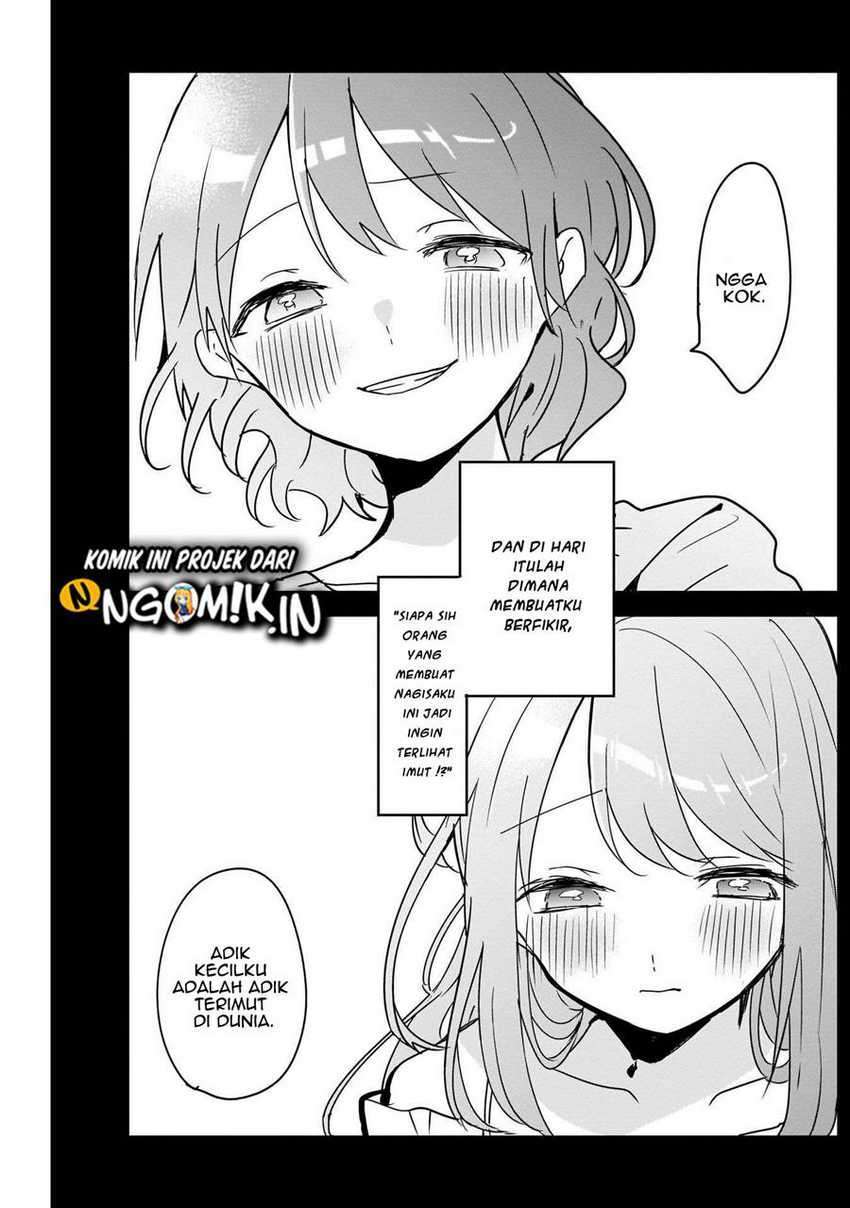 Kubo-san wa Boku (Mobu) wo Yurusanai Chapter 52