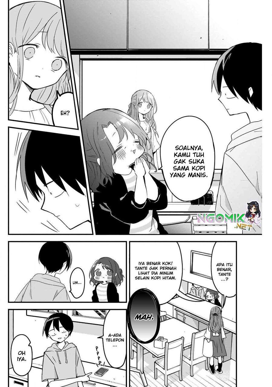 Kubo-san wa Boku (Mobu) wo Yurusanai Chapter 59