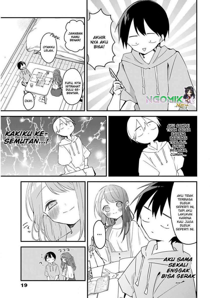 Kubo-san wa Boku (Mobu) wo Yurusanai Chapter 60