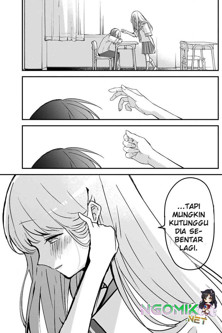 Kubo-san wa Boku (Mobu) wo Yurusanai Chapter 65