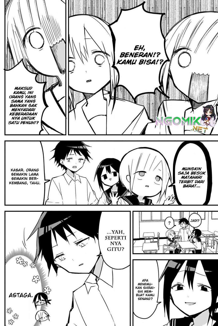 Kubo-san wa Boku (Mobu) wo Yurusanai Chapter 66