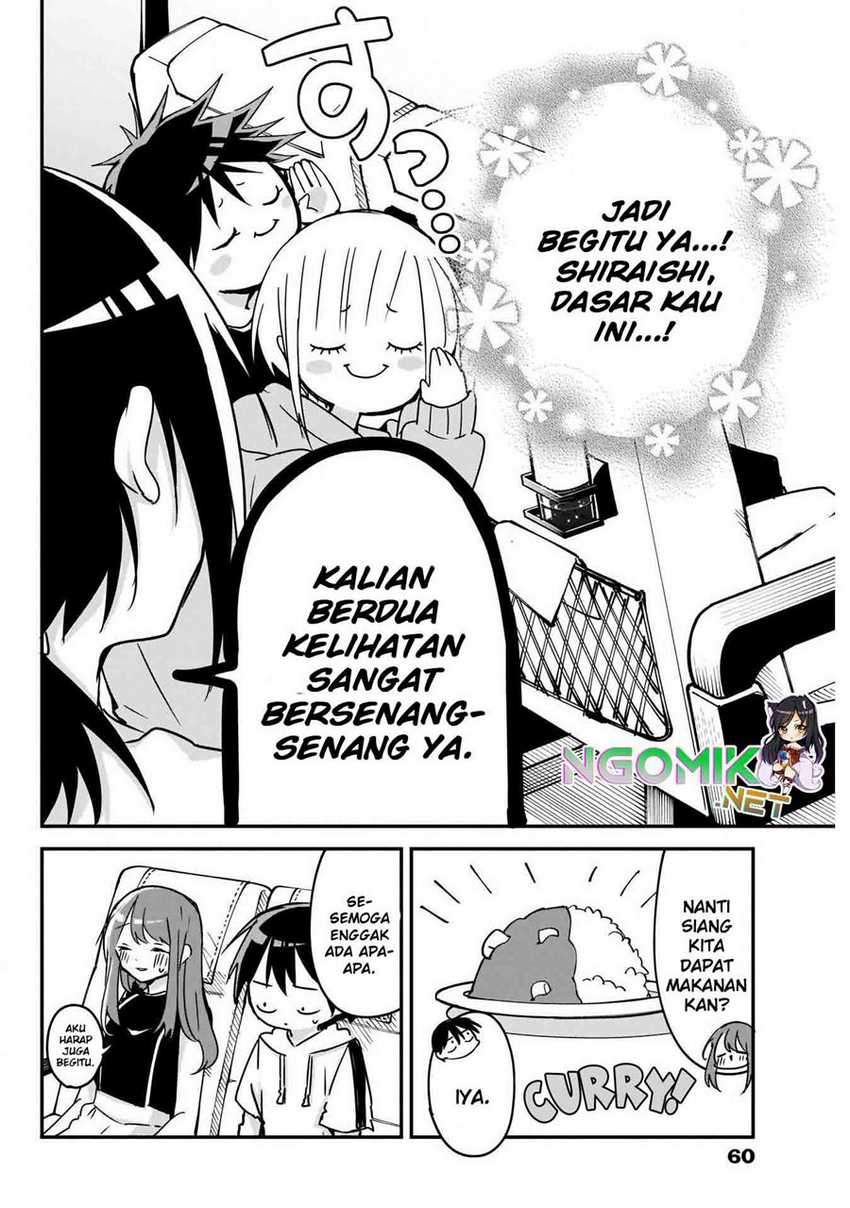 Kubo-san wa Boku (Mobu) wo Yurusanai Chapter 67