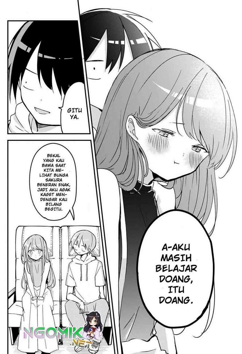 Kubo-san wa Boku (Mobu) wo Yurusanai Chapter 67