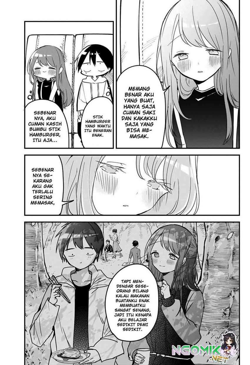 Kubo-san wa Boku (Mobu) wo Yurusanai Chapter 67