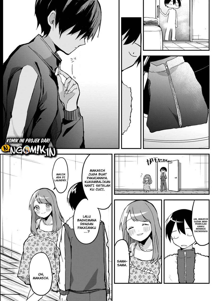 Kubo-san wa Boku (Mobu) wo Yurusanai Chapter 7