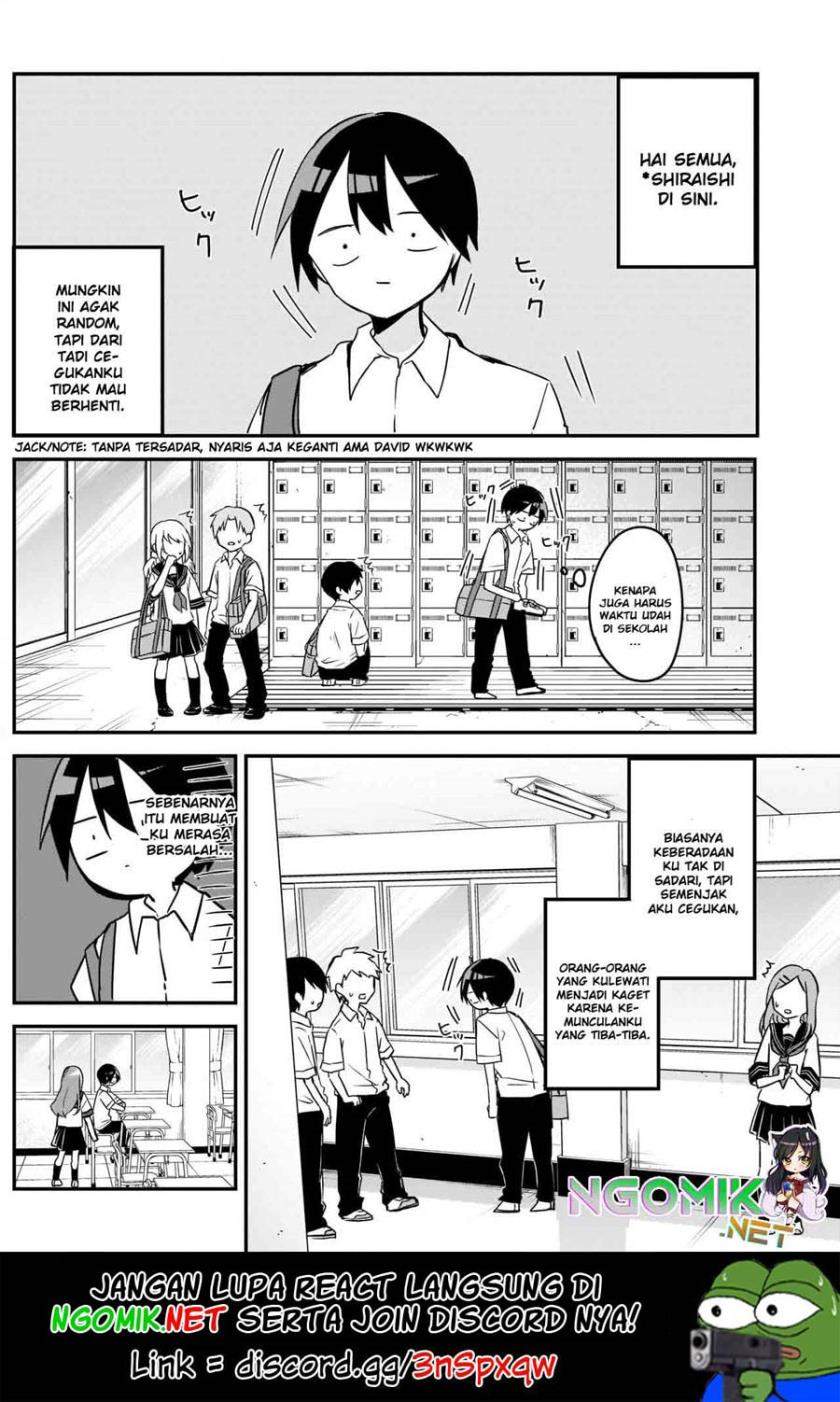 Kubo-san wa Boku (Mobu) wo Yurusanai Chapter 75