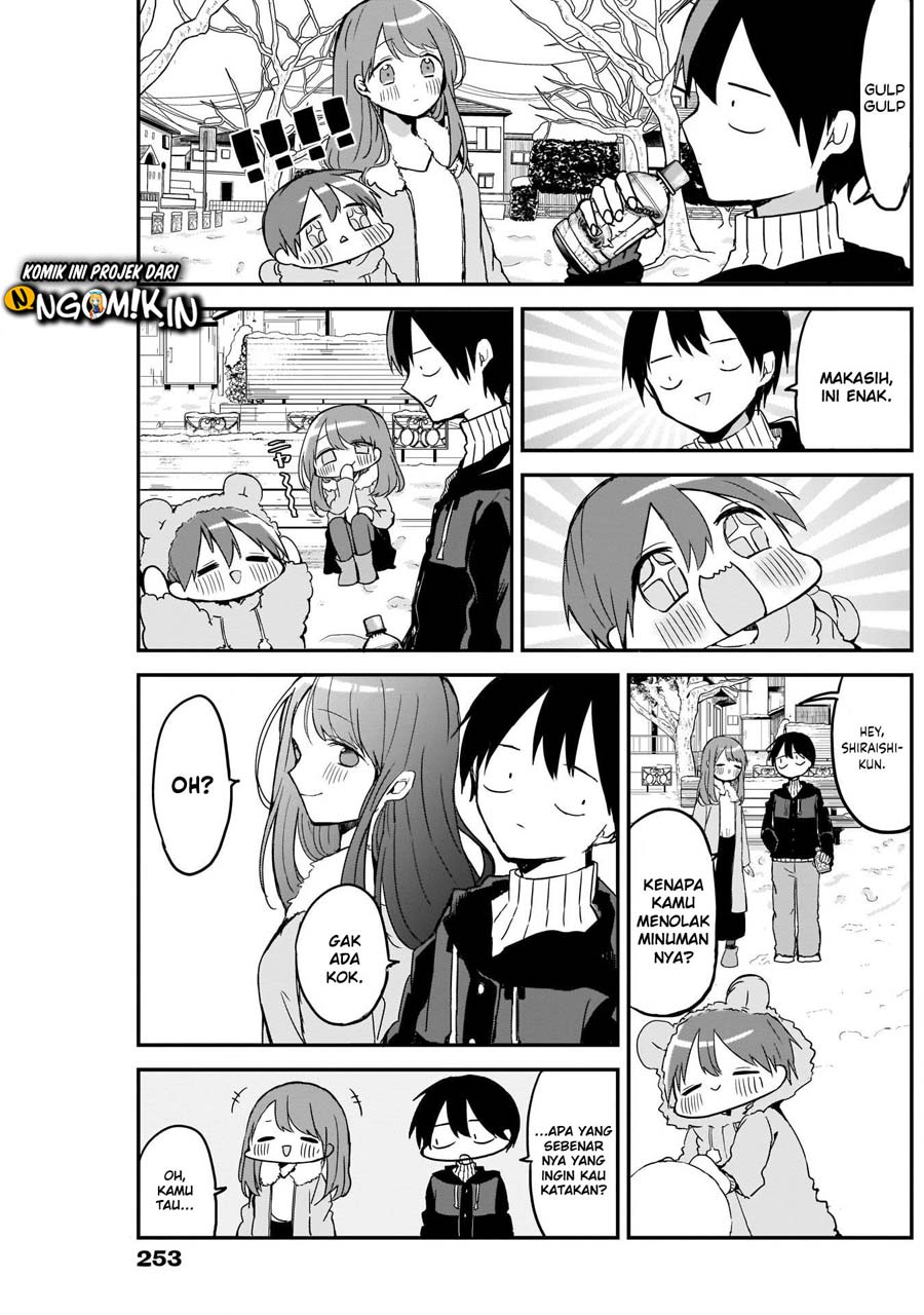 Kubo-san wa Boku (Mobu) wo Yurusanai Chapter 9