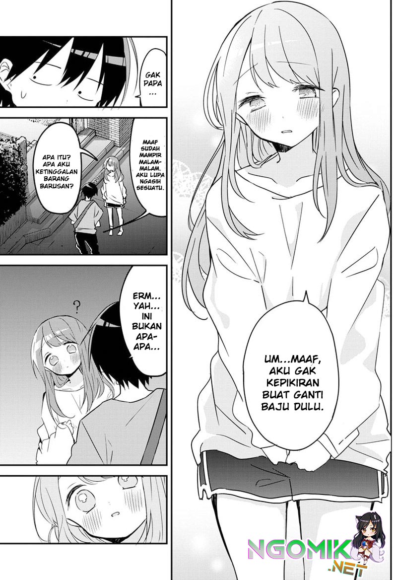 Kubo-san wa Boku (Mobu) wo Yurusanai Chapter 94