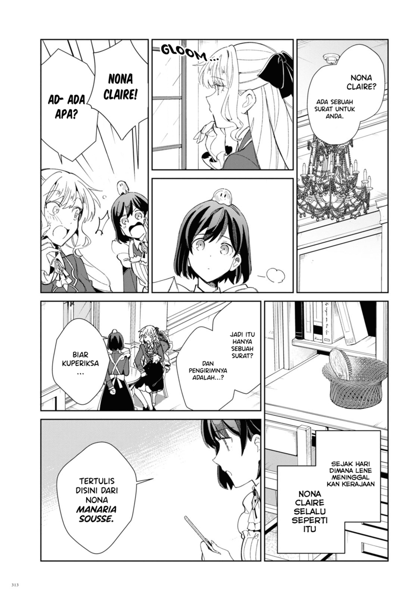 Watashi no Oshi wa Akuyaku Reijou. Chapter 21