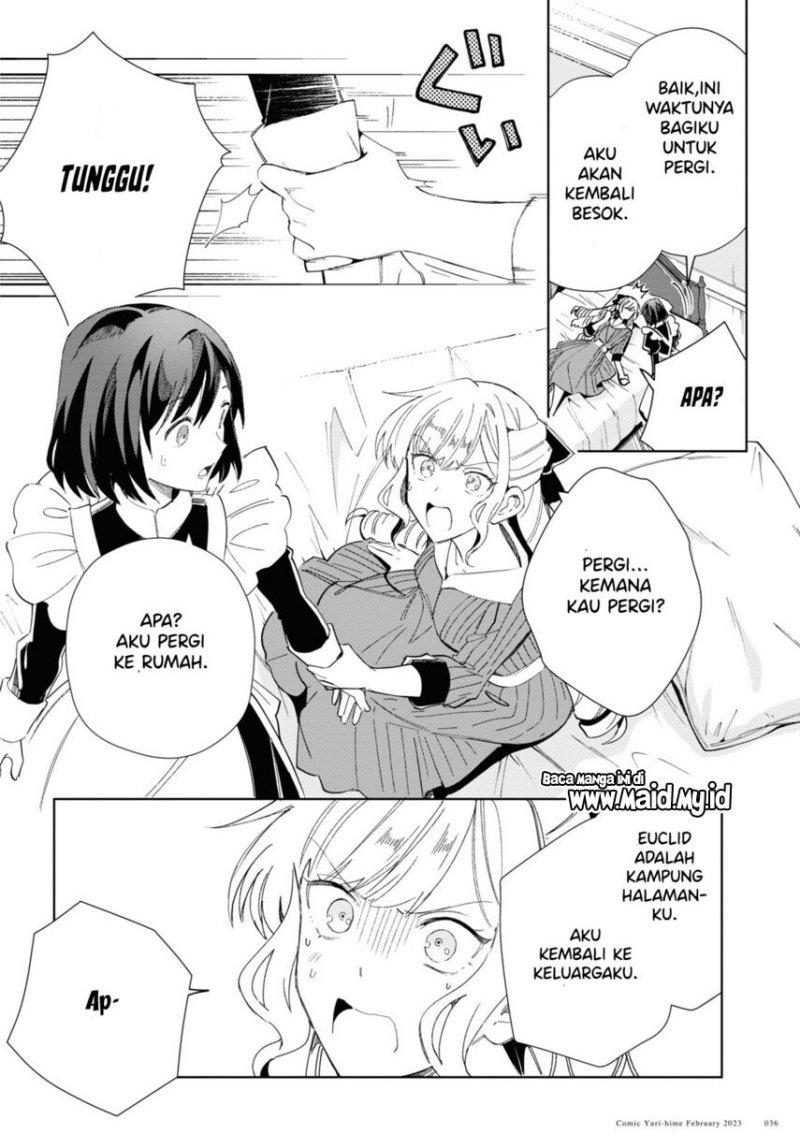 Watashi no Oshi wa Akuyaku Reijou. Chapter 26