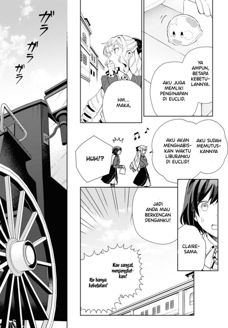 Watashi no Oshi wa Akuyaku Reijou. Chapter 26