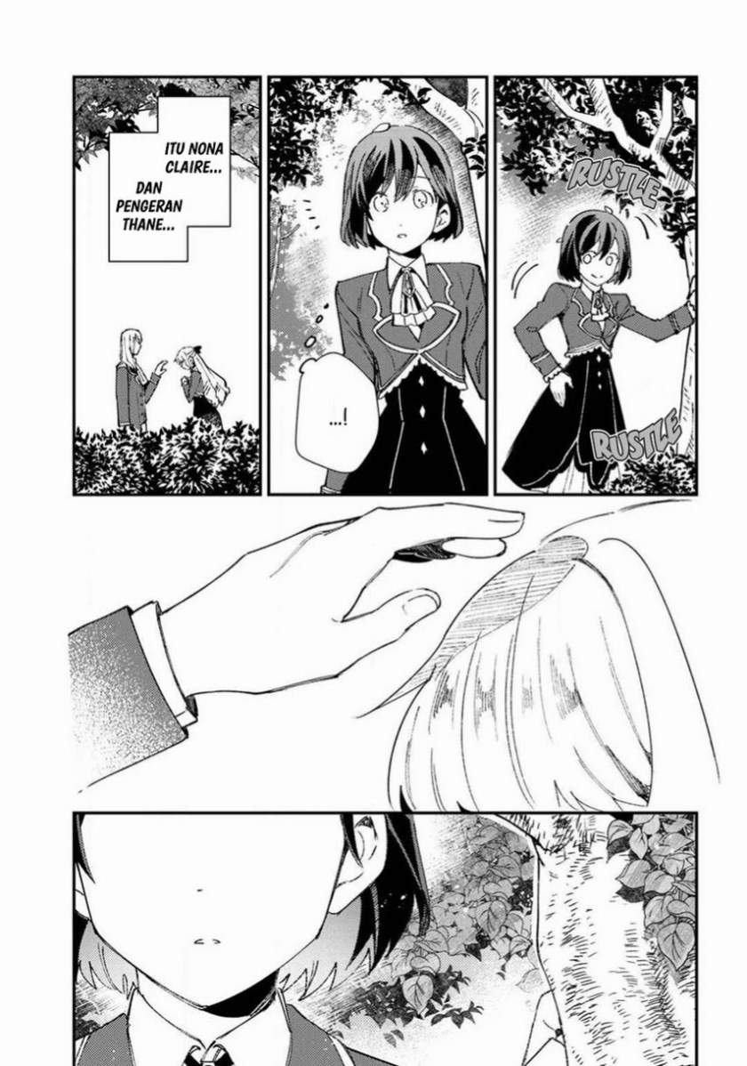 Watashi no Oshi wa Akuyaku Reijou. Chapter 9