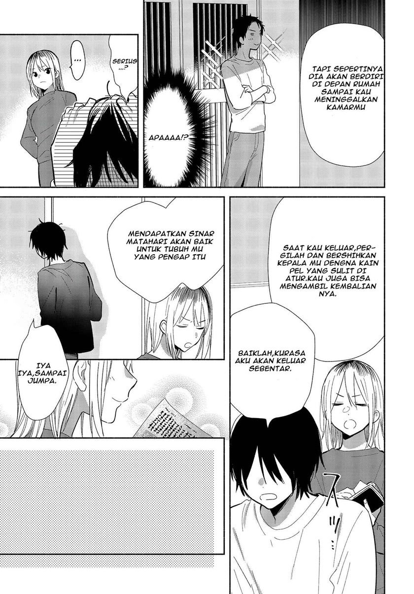 Kimi no Wasurekata wo Oshiete Chapter 1