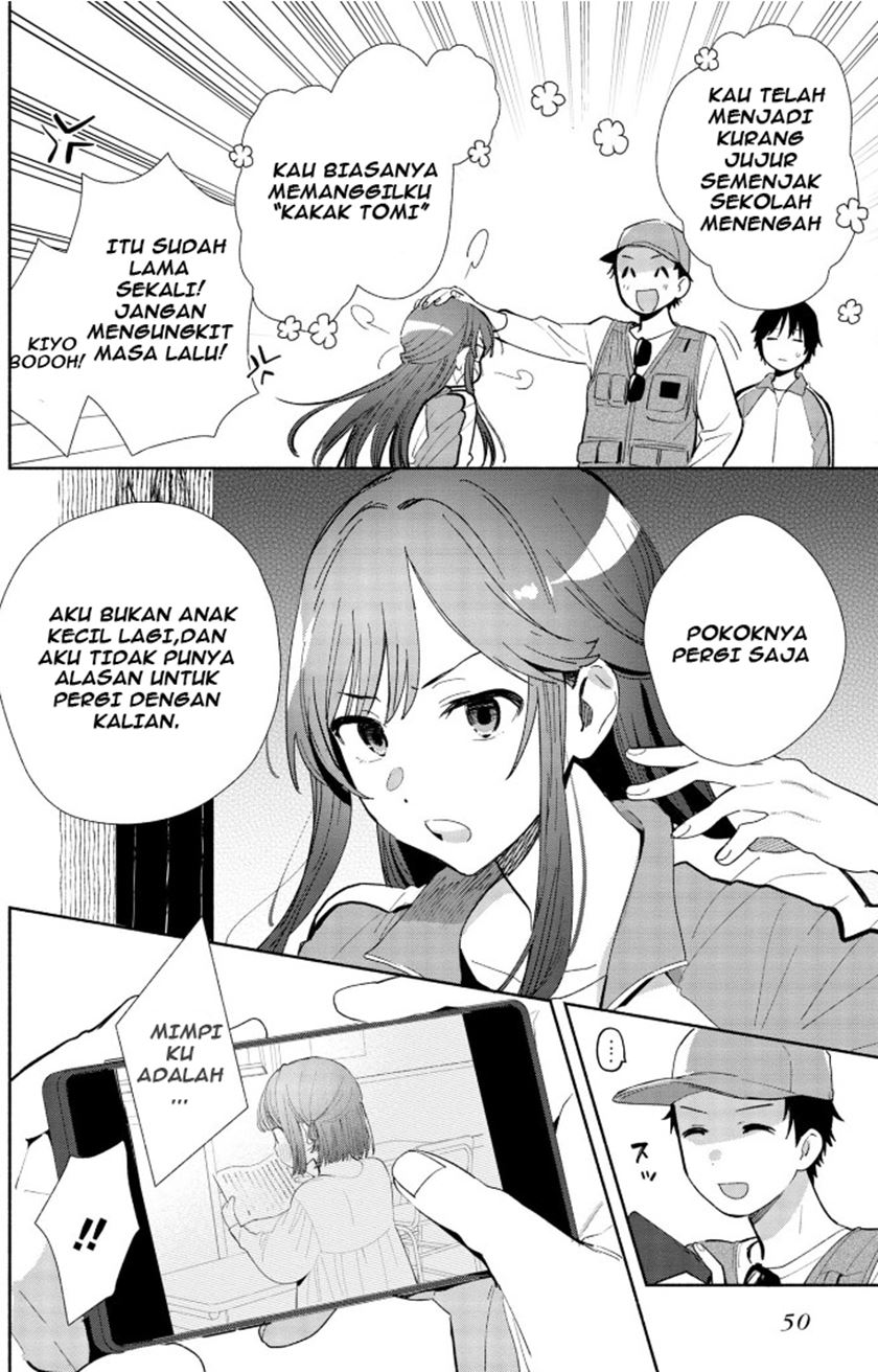 Kimi no Wasurekata wo Oshiete Chapter 2