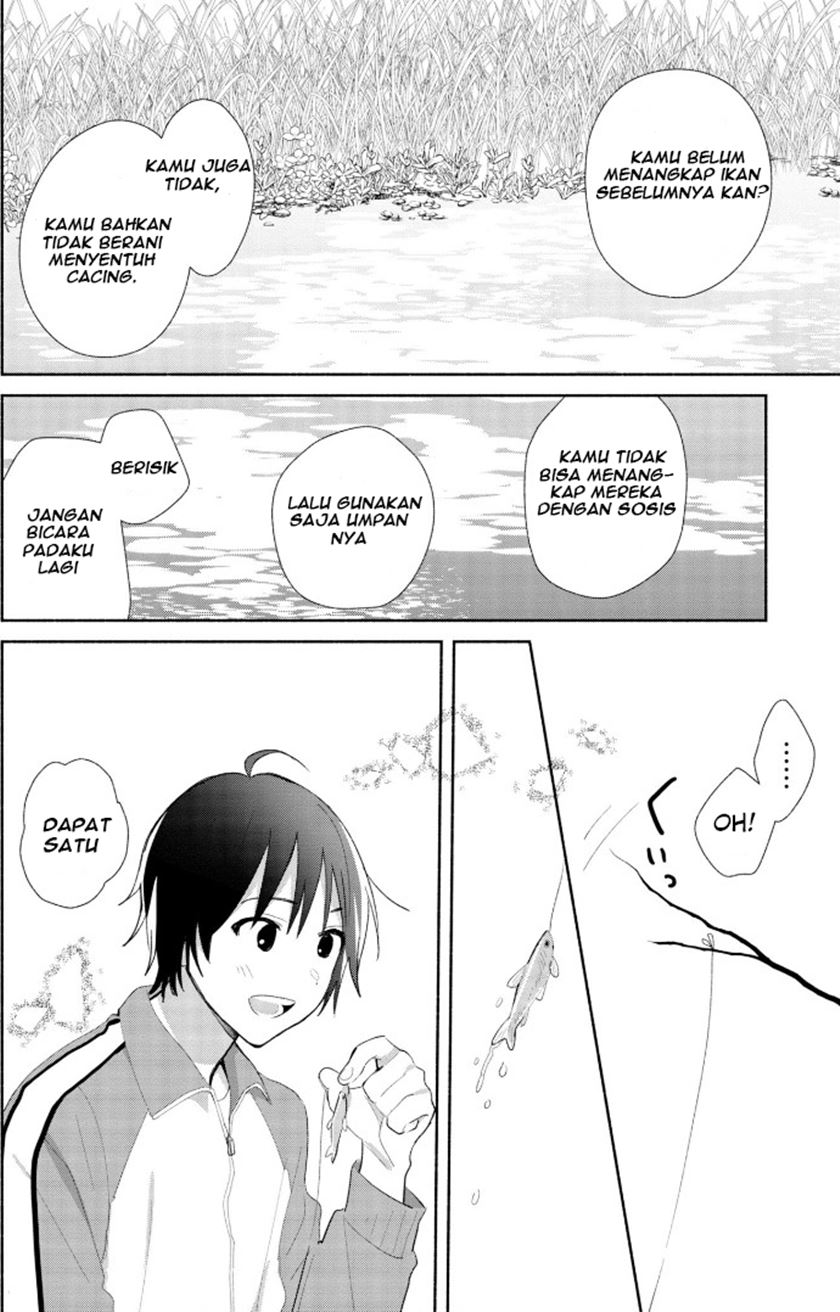 Kimi no Wasurekata wo Oshiete Chapter 2