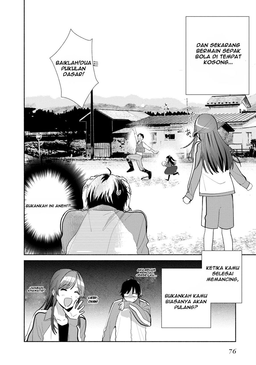 Kimi no Wasurekata wo Oshiete Chapter 3