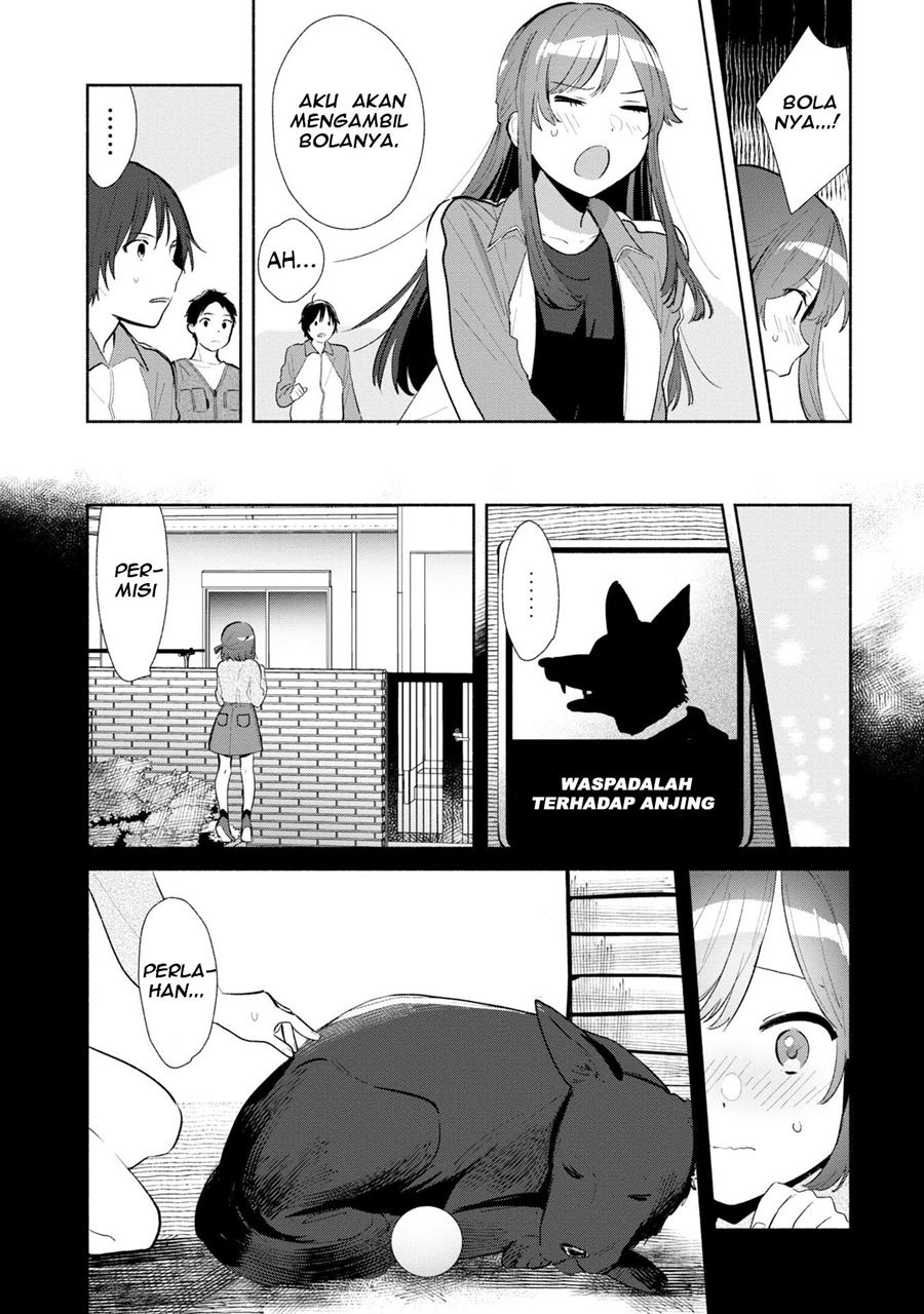 Kimi no Wasurekata wo Oshiete Chapter 3