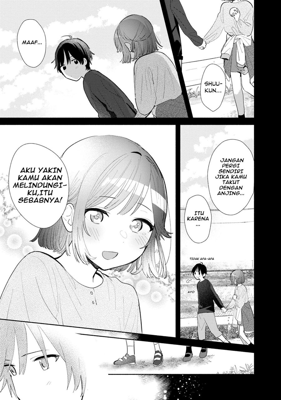 Kimi no Wasurekata wo Oshiete Chapter 3