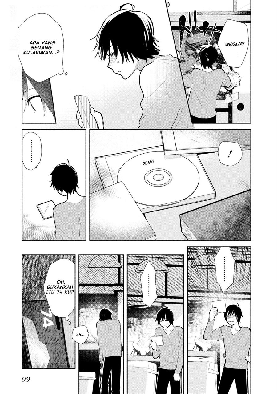 Kimi no Wasurekata wo Oshiete Chapter 4