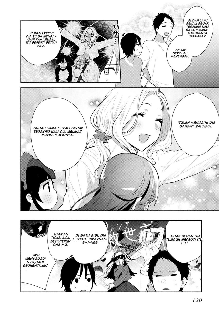 Kimi no Wasurekata wo Oshiete Chapter 4