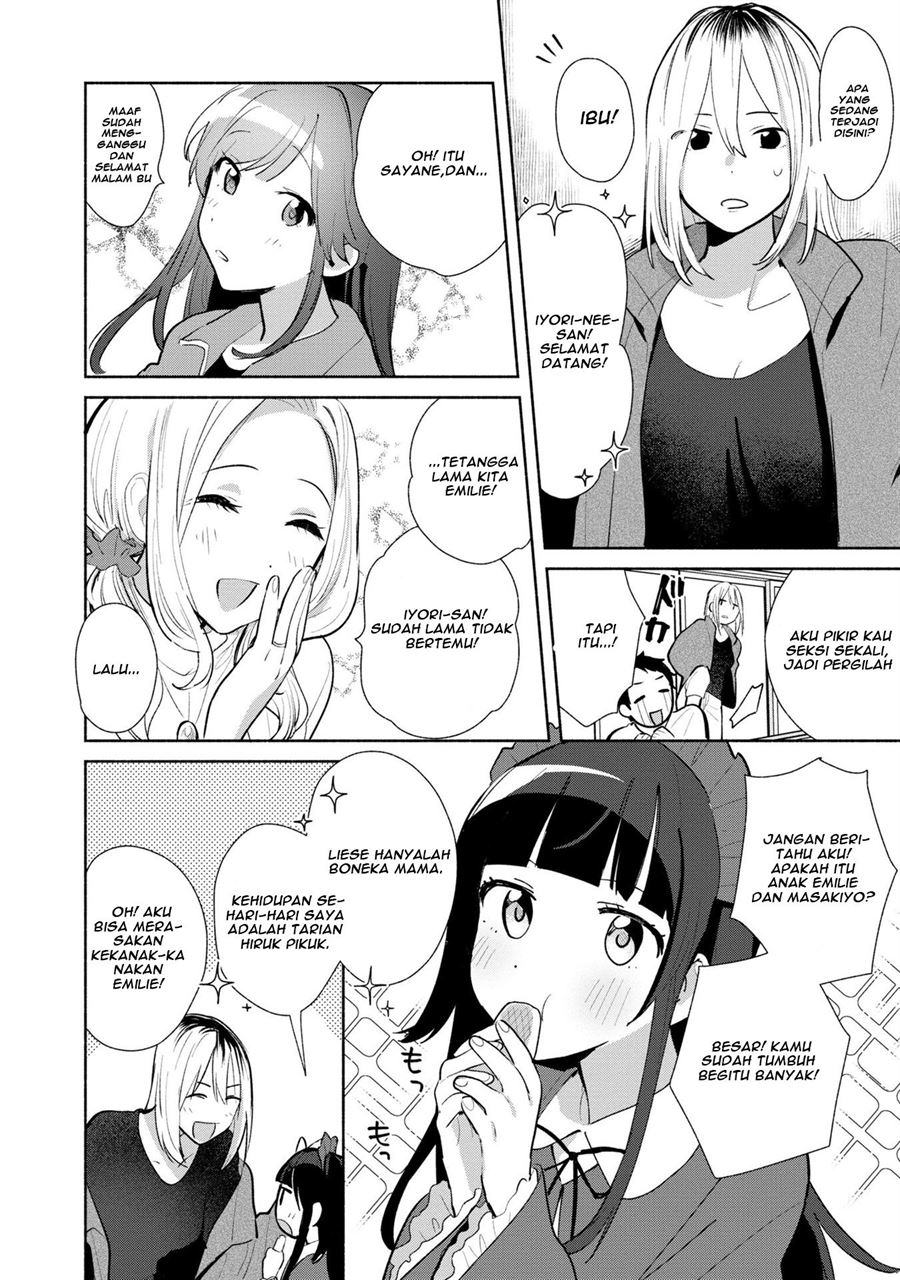 Kimi no Wasurekata wo Oshiete Chapter 4