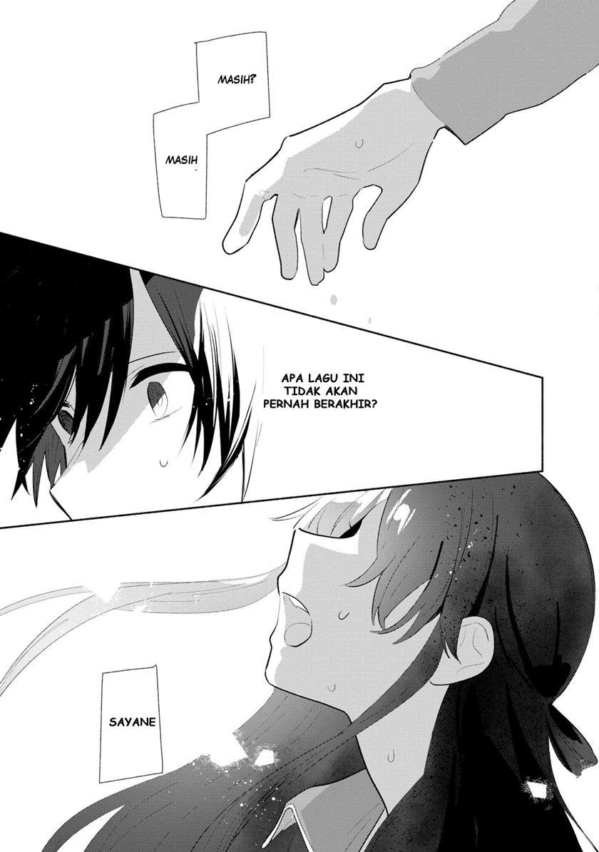 Kimi no Wasurekata wo Oshiete Chapter 5