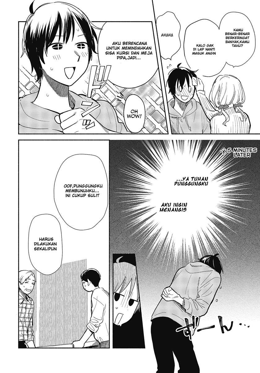 Kimi no Wasurekata wo Oshiete Chapter 6