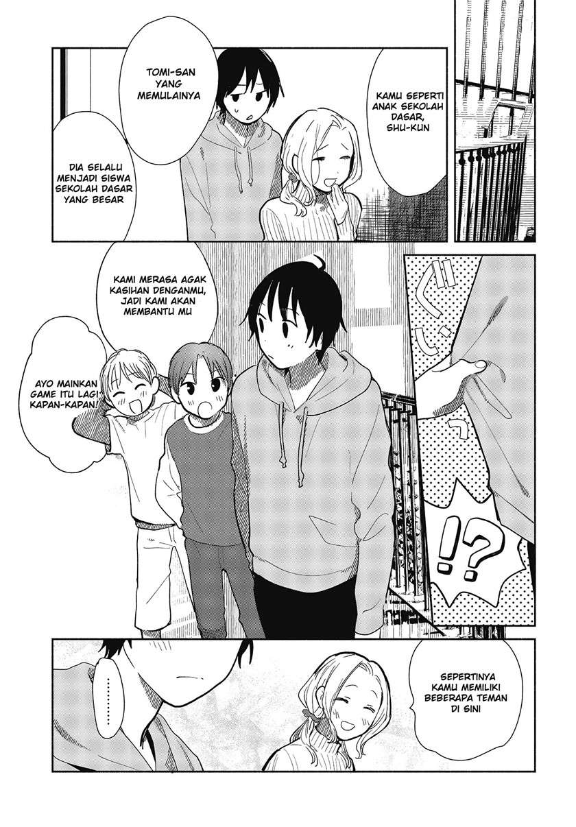 Kimi no Wasurekata wo Oshiete Chapter 6