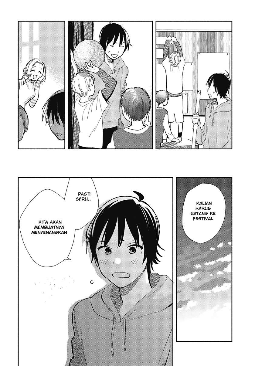 Kimi no Wasurekata wo Oshiete Chapter 6