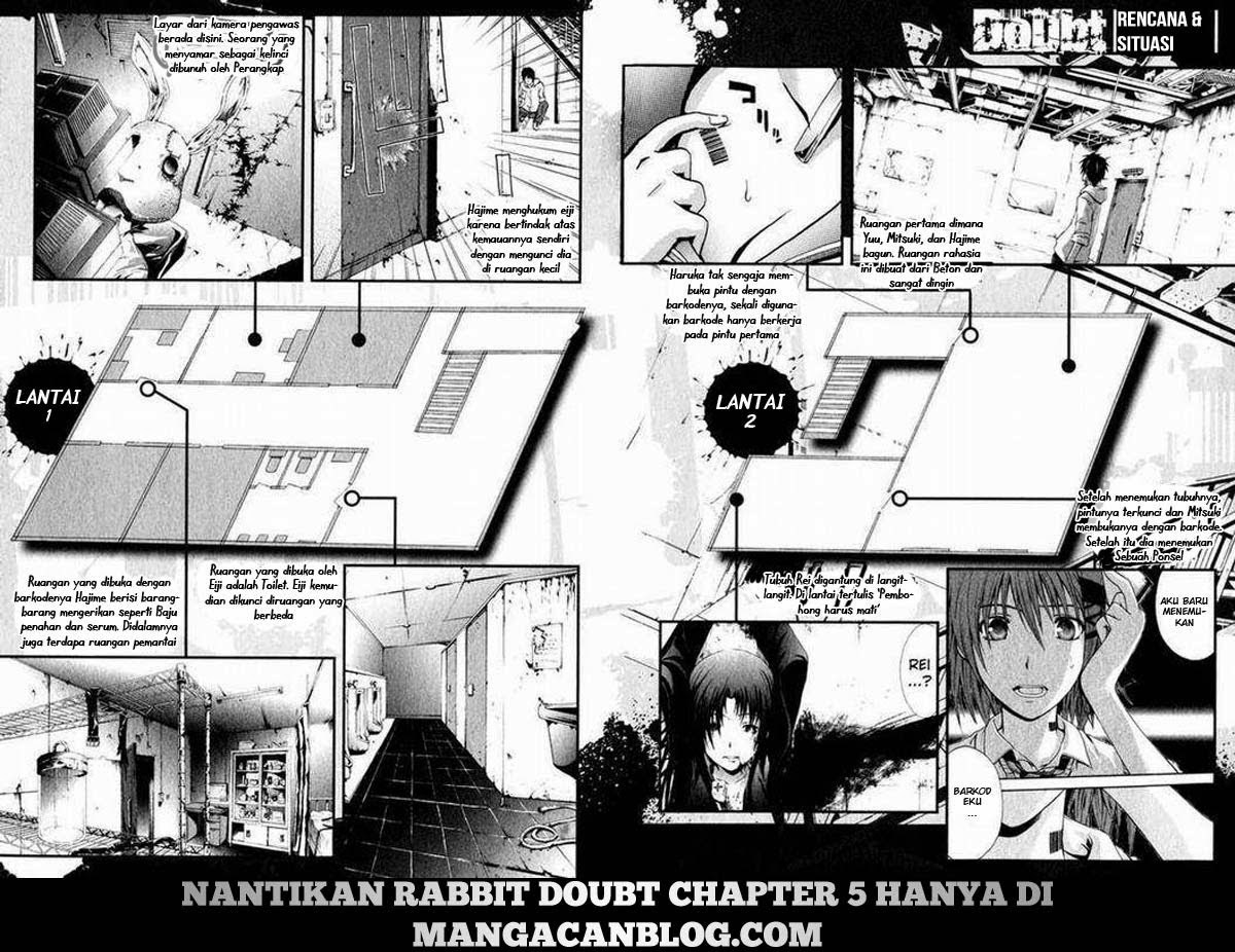 Rabbit Doubt Chapter 4