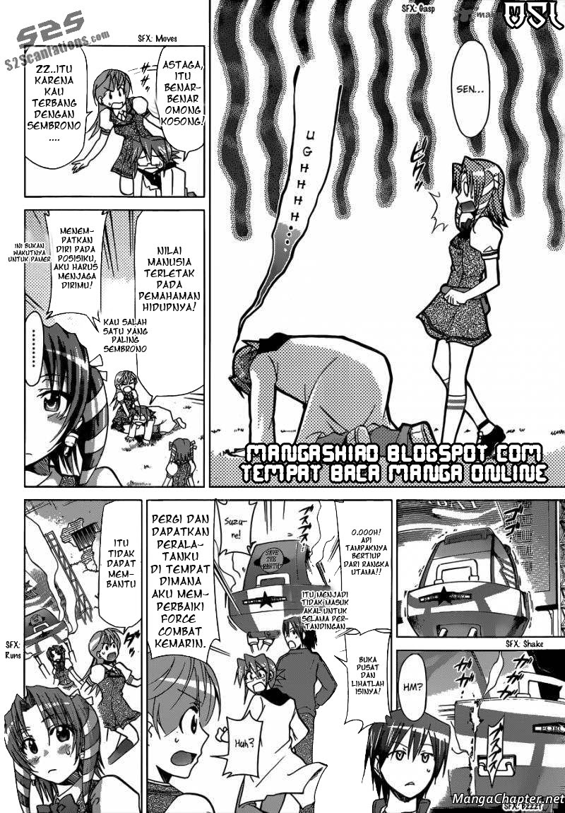 Denpa Kyoushi Chapter 104