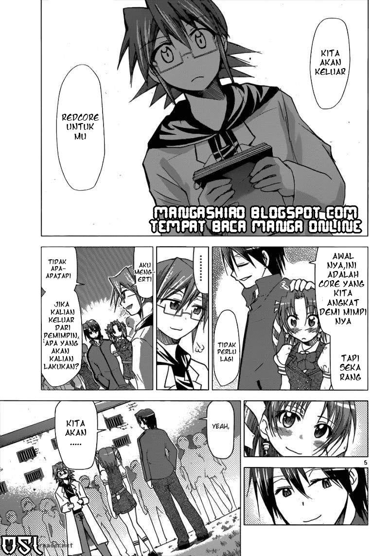 Denpa Kyoushi Chapter 104