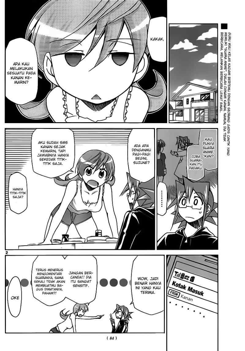 Denpa Kyoushi Chapter 13